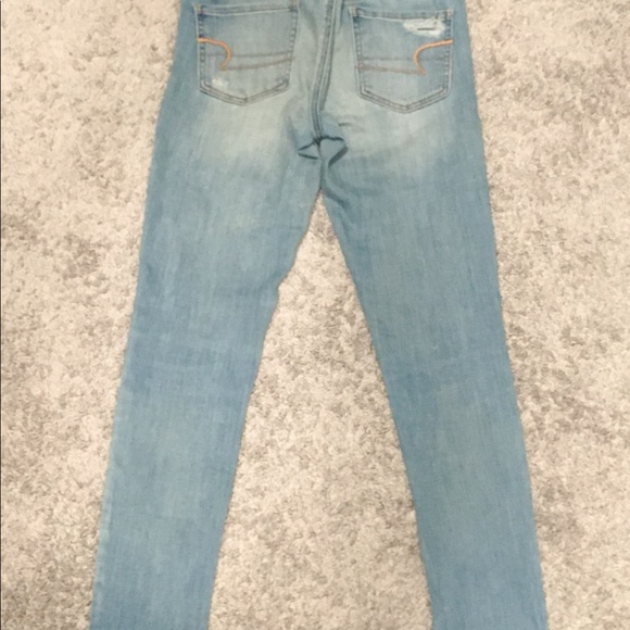 Women’s American Eagle Jeggings - Picture 3 of 3